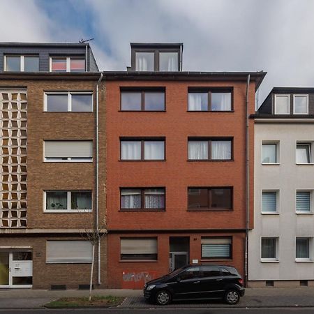 Glück Auf Appartements Kammerstr. Duisburg Exterior foto