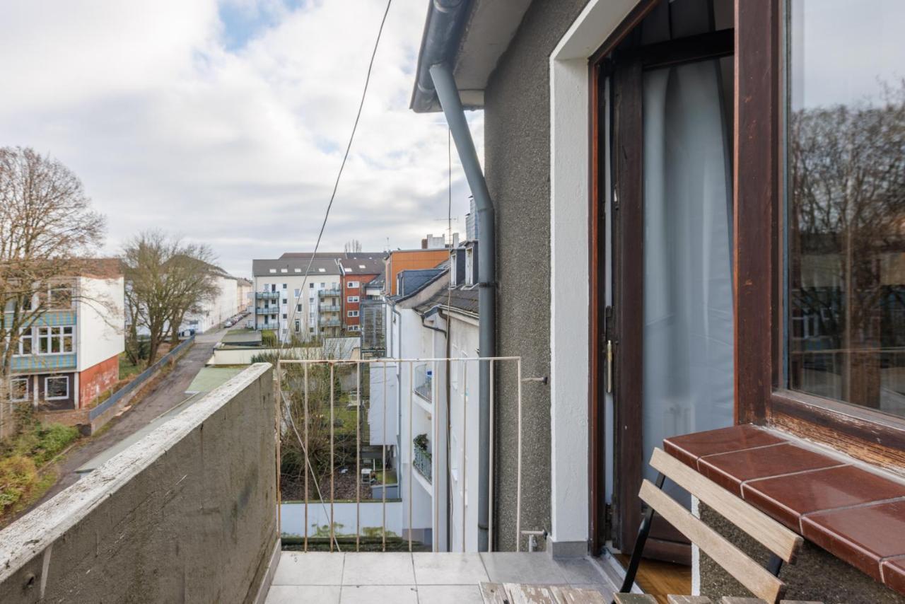 Glück Auf Appartements Kammerstr. Duisburg Exterior foto