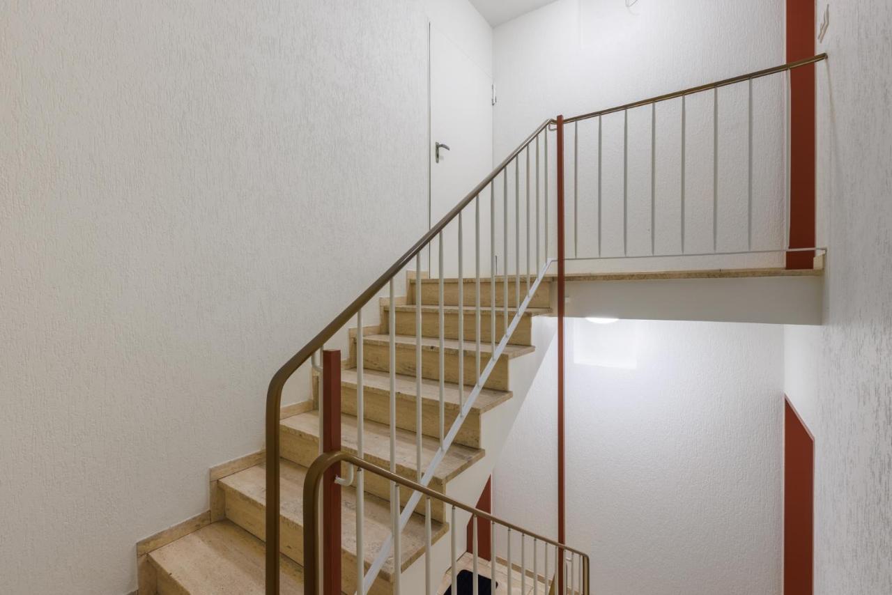 Glück Auf Appartements Kammerstr. Duisburg Exterior foto