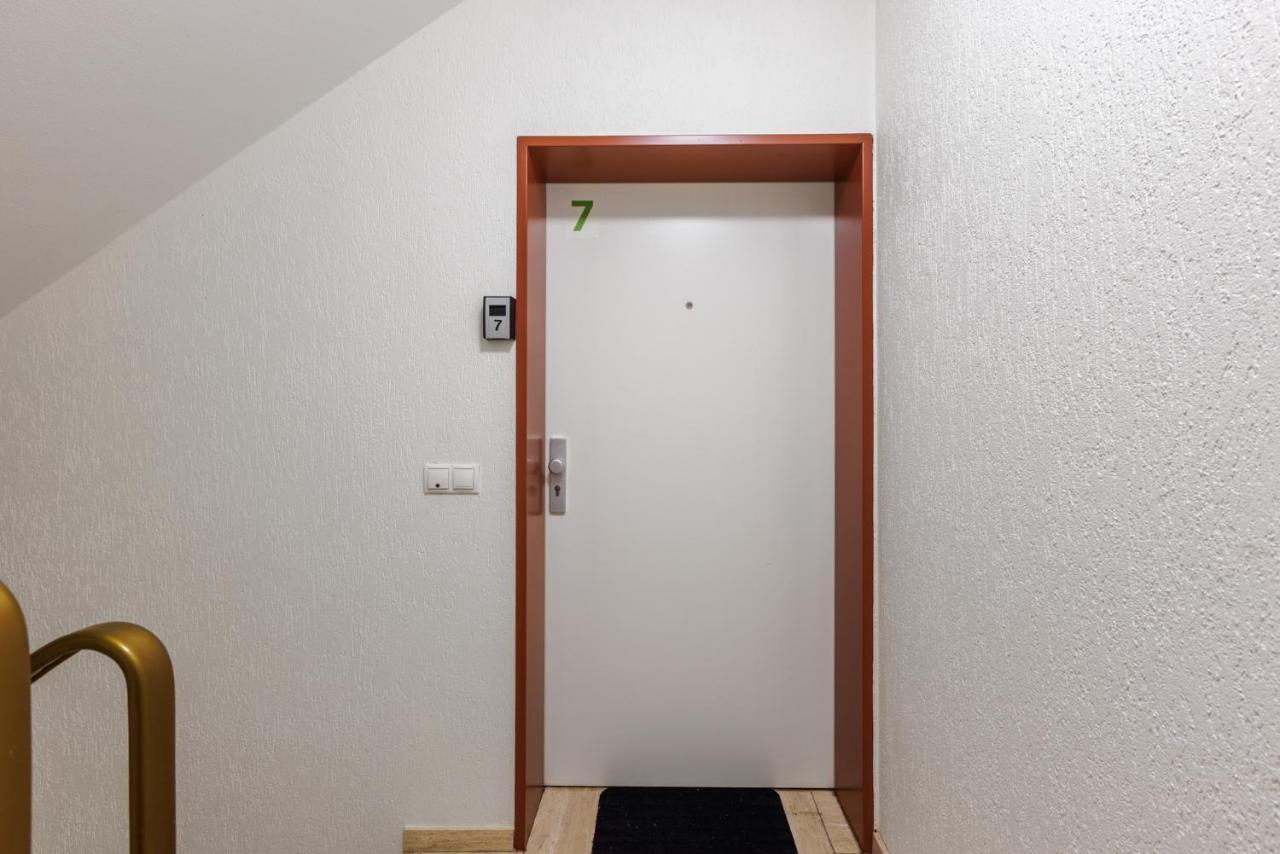 Glück Auf Appartements Kammerstr. Duisburg Exterior foto