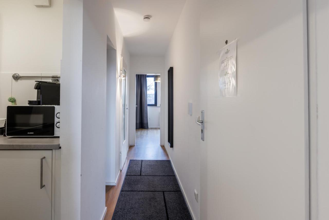 Glück Auf Appartements Kammerstr. Duisburg Exterior foto