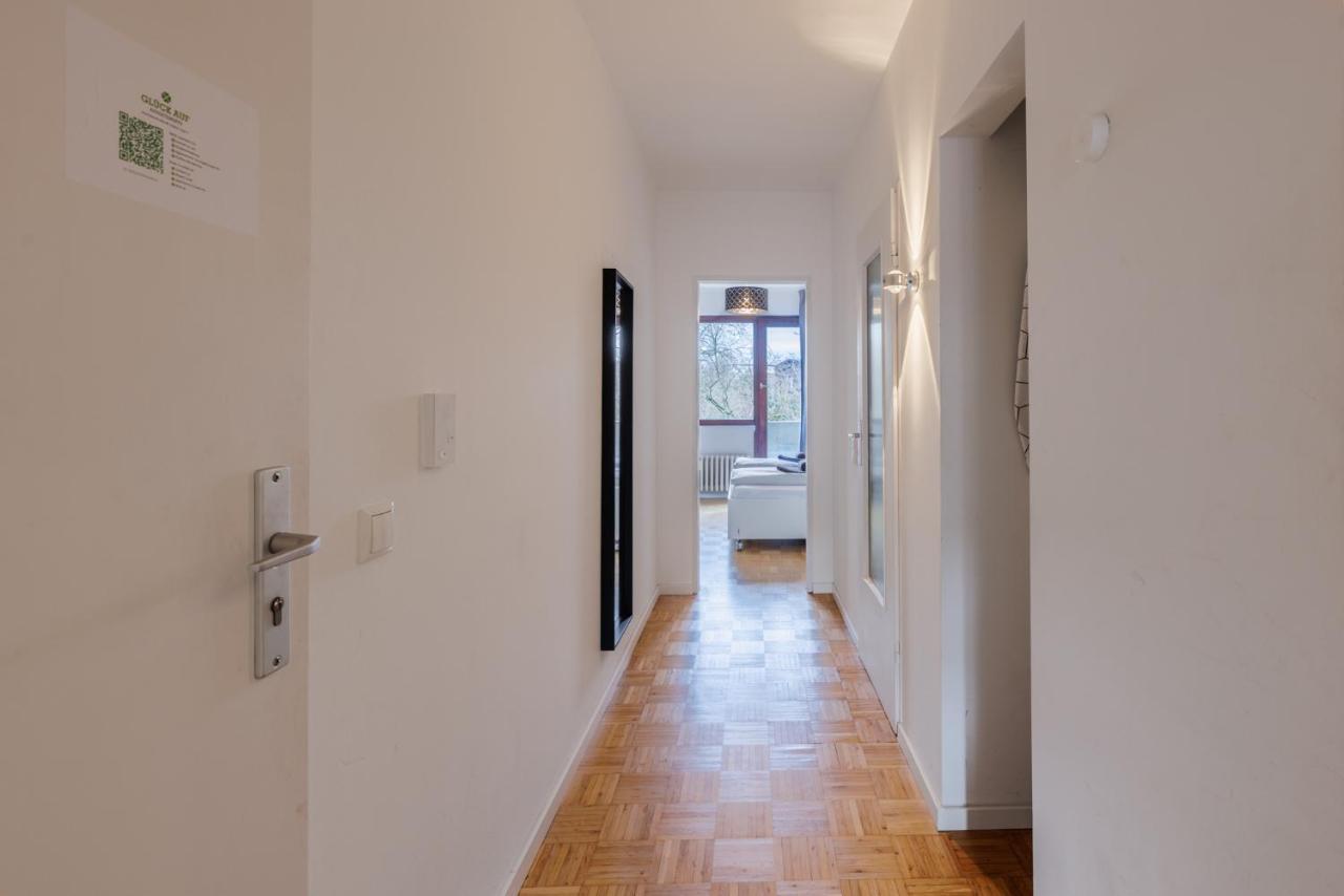 Glück Auf Appartements Kammerstr. Duisburg Exterior foto